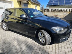 Bild des Angebotes BMW 116 Sportline/TÜV/8-fach-bereift/Beschr. lesen
