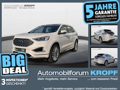 Ford Edge Vignale Standhzg PanoSchiebed. AHKabnehmb.