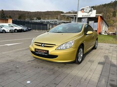 Bild des Angebotes Peugeot 307 CC Cabrio-Coupe Basis*GEPFLEGT*TÜV-01.2026 *