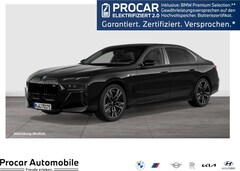 Bild des Angebotes BMW 760 M760e xDrive M Sport HUD PANO ACC 360°KAM RFK