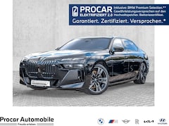 Bild des Angebotes BMW 760 M760e xDrive M Sport HUD PANO ACC 360°KAM RFK