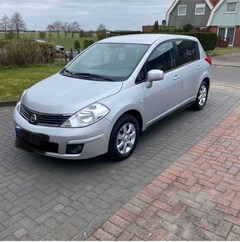 Bild des Angebotes Nissan Tiida Super gepflegt u. wenig Kilometer