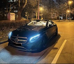 Bild des Angebotes Mercedes-Benz S 500 S-Klasse Coupe 63 / Designo