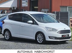 Bild des Angebotes Ford C-Max C-MAX Titanium/ Automatik/Ahk/Sitzh/Tempom