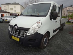Bild des Angebotes Renault Master III DoKa Pritsche L3H1 3,5t