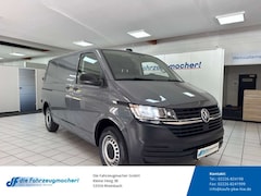 Bild des Angebotes VW Transporter T6.1 Kasten 4MOTION AHK DAB Induktionsladen Notbre