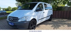 Bild des Angebotes Mercedes-Benz Vito Kombi 113 CDI kompakt/Klima/8 Sitze/Sitzhe.