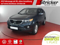 Bild des Angebotes Kia Sorento 2.2 CRDI AWD TÜV bis 05.2027 AHK Einparkhilfe