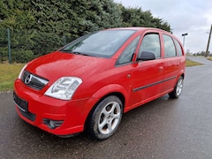 Opel Meriva Tüv bei Kauf neu.