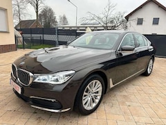 Bild des Angebotes BMW 740 e IPerformance+Leder+Navi+SSD+HuD+Gestik+Sof