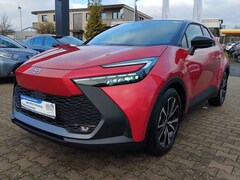 Bild des Angebotes Toyota C-HR 1.8 Hybrid-Team Deutschland*Technik-Paket*SHZ*LRH*
