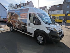 Bild des Angebotes Peugeot Boxer 435 L4H2 Premium BlueHDi165Stop HygieneInnenausbau