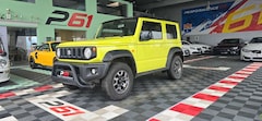 Bild des Angebotes Suzuki Jimny 1.5 ALLGRIP Comfort+/ AHK/Standheizung