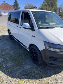 Bild des Angebotes VW T6 Transporter Kurz