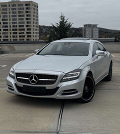 Bild des Angebotes Mercedes-Benz CLS 350 CDI DPF BlueEFFICIENCY 7G-TRONIC