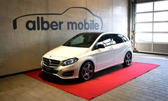 Bild des Angebotes Mercedes-Benz B 220 4Matic Urb. Style Edit. Pano Spur AHK Me