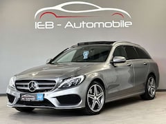 Bild des Angebotes Mercedes-Benz C 250 BT/AMG/2.Hand/Pano./Distronic+/LED/Kamera