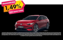 Bild des Angebotes VW ID.7 PRO NAVI AHK KAMERA KLIMA SHZG