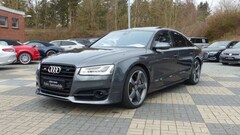 Bild des Angebotes Audi S8 4.0 TFSI quattro plus ABT 705PS Pano Massage
