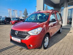 Bild des Angebotes Dacia Dokker Comfort Turbo*1.Hand,Kamera,SHZ,