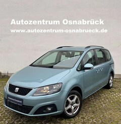 Bild des Angebotes SEAT Alhambra Style 1.4 7 Sitze Alu Klima Temp