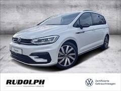 Bild des Angebotes VW Touran 1.5 TSI Highline 7-Gang- DSG LED Navi AHK SHZ PDC