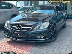 Bild des Angebotes Mercedes-Benz E 200 Coupé SHZ. LEDER. PDC. ALU