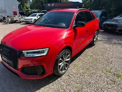 Audi RS Q3 2.5 TFSI S tronic quattro