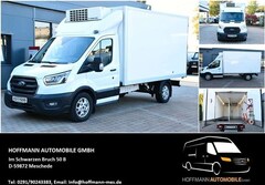 Bild des Angebotes Ford Transit Tief-Kühlkoffer -19°C 2-Zonen Kühlung