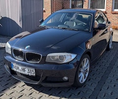Bild des Angebotes BMW 120 120d Coupe Edition Sport