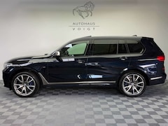 Bild des Angebotes BMW X7 M50 d|2.Hand|Diamond|Pano|Gestik|Bowers&Wilkins|