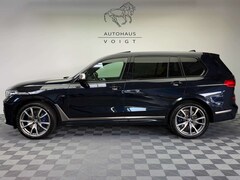 Bild des Angebotes BMW X7 M50 d|2.Hand|Diamond|Pano|Gestik|Bowers&Wilkins|