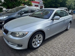 Bild des Angebotes BMW 335 Baureihe 3 Cabrio 335i Leder+Navi+Xenon