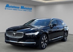 Volvo V90 T6 Plus Bright Recharge AWD HUD StandHZG Digitales