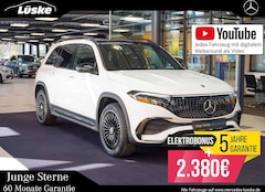Bild des Angebotes Mercedes-Benz EQB 350 EQB 350 4M AMG Line Night Fahrassistenz Leder