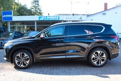 Bild des Angebotes Hyundai SANTA FE 2.2 CRDi 4WD 7 Sitzer 2 Hand AHK LED