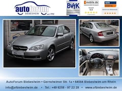 Bild des Angebotes Subaru Legacy Lim. 3.0 R Aut Navi*Memory*S-Dach*1.Hand