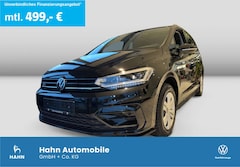 Bild des Angebotes VW Touran Highline 1,5l TSI 150PS STH AHK 7-Sitzer