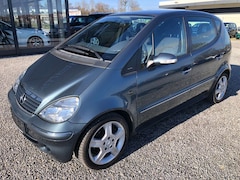 Bild des Angebotes Mercedes-Benz A 190 L ELEGANCE PICCADILLY*Standheizung*1.Hand*