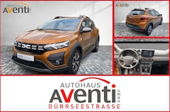 Bild des Angebotes Dacia Sandero Stepway Expression+ *LED*Tot Winkel*Navi*