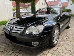 Bild des Angebotes Mercedes-Benz SL 350 R230 Mopf 1, TÜV+Service neu, wenig KM