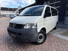 Bild des Angebotes VW T5 Caravelle 1.Hand 9-Sitzer Klima 8-Fach