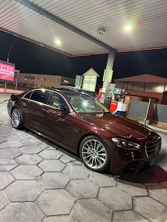 Bild des Angebotes Mercedes-Benz S 500 4Matic L 9G-TRONIC