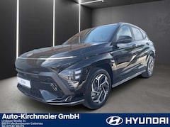 Bild des Angebotes Hyundai KONA N Line 4WD 1.6 T-GDI Navi R-CAM LED ACC SHZ Klimaa