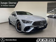 Bild des Angebotes Mercedes-Benz AMG GT GT 63 S E MULTIBEAM+HA-LENK+BURM+HUD+LED+360°