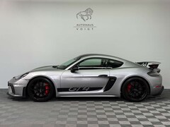 Bild des Angebotes Porsche Cayman GT4|2.Hand|Approved|PDK|Clubsport-Schale|