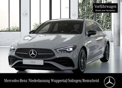 Bild des Angebotes Mercedes-Benz CLA 180 AMG+NIGHT+PANO+AHK+LED+KAMERA+TOTW+7G