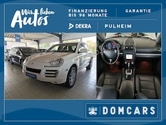 Bild des Angebotes Porsche Cayenne Diesel//NAVI/LEDER/LEDER/BI-XENON//