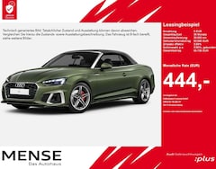 Bild des Angebotes Audi A5 Cabriolet 40 TDI S tronic S-Line Matrix|AHK