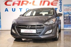 Bild des Angebotes Hyundai i30 blue Trend *Erst 89tkm*Klima*Navi*RFK*